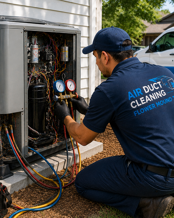 ac repair service Flower Mound