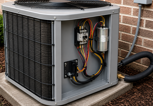 after ac repair