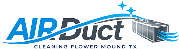 air duct cleaning flower mound tx logo