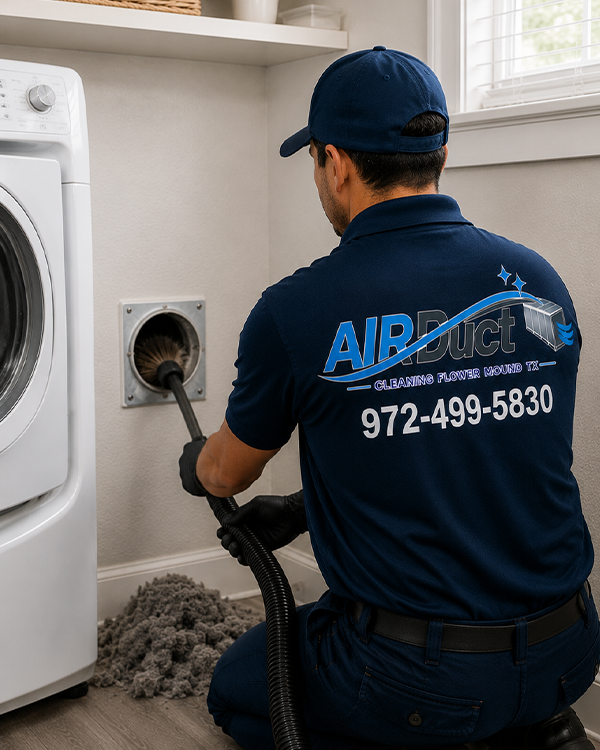 AC repair and installation technician in Flower Mound TX