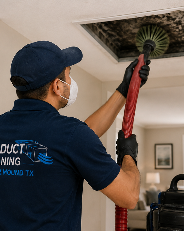 Mold Removal Flower Mound TX